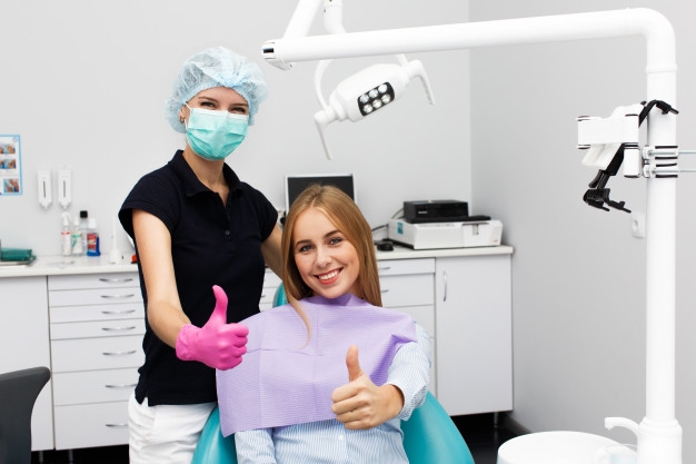 SUPERANDO EL MIEDO DE VISITAR AL DENTISTA