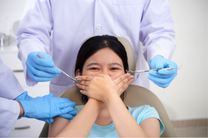 MIEDO AL DENTISTA: ¿CÓMO SUPERARLO?